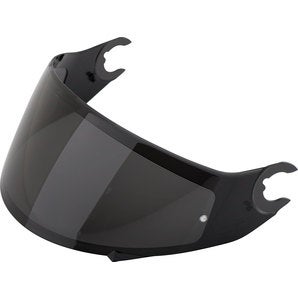 Shark Skwal/Spartan dark smoke visor