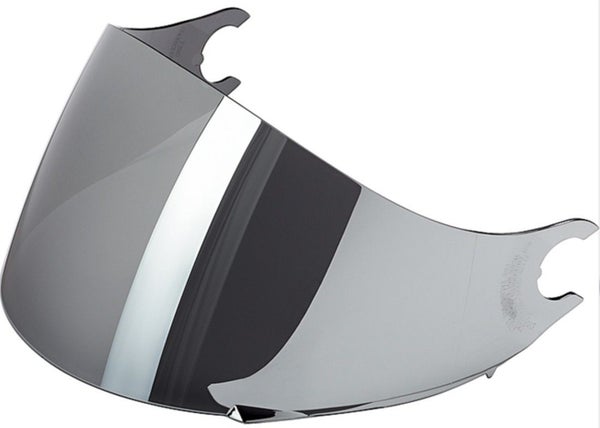 Shark Skwal/Spartan chrome mirror visor