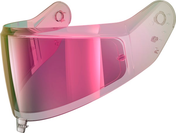 Shark visor VZ400, Light Iridium Pink