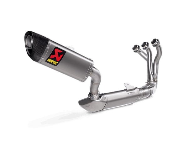 Akrapovic Racing Line (Titanium) MT-09/FZ-09 2024