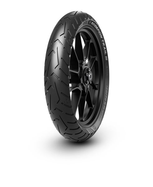 Pirelli Scorpion Trail III 120/70 ZR 19 M/C 60W TL Fr