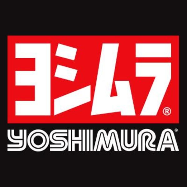 Yoshimura 15.5" Trs Lh Mflr Ss/Cf 2.25"